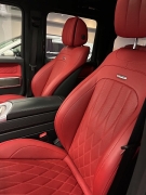 Used 2022 Mercedes-Benz G-Class AMG G 63 4MATIC SUV at Maxx Loans near ,
