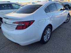 Used 2015  Buick Regal 4d Sedan Turbo Premium I at Maxx Loans near St. Adrian, MI