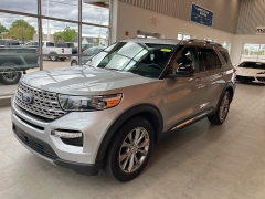 Used 2022 Ford Explorer Limited 4WD at Maxx Loans near ,