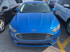 Used 2020 Ford Fusion 4d Sedan FWD SE 1.5L EcoBoost at Suburban Ford of Sterling Heights near Sterling Heights, MI