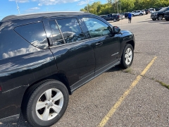 Used 2017  Jeep Compass Latitude 4x4 &ast;Ltd Avail&ast; at Maxx Loans near St&period; Adrian&comma; MI
