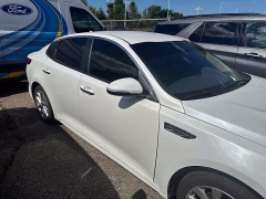 Used 2016  Kia Optima 4d Sedan LX at Maxx Loans near St&period; Adrian&comma; MI