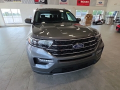Used 2023  Ford Explorer XLT 4WD at Maxx Loans near St&period; Adrian&comma; MI