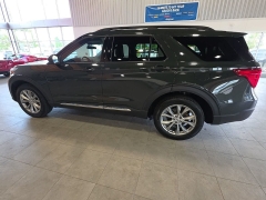 Used 2023  Ford Explorer XLT 4WD at Maxx Loans near St&period; Adrian&comma; MI