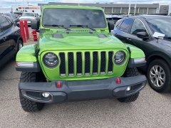Used 2019 Jeep Wrangler Unlimited 4d SUV 4WD Rubicon at Suburban Ford of Sterling Heights near Sterling Heights, MI