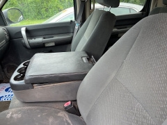 Used 2008 Chevrolet Silverado 1500 4WD Crew Cab 143.5" at Suburban Ford of Sterling Heights near Sterling Heights, MI