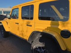 Used 2020 Jeep Wrangler Unlimited Rubicon 4x4 at Suburban Ford of Sterling Heights near Sterling Heights, MI