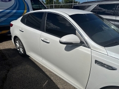 Used 2016  Kia Optima 4d Sedan LX at Maxx Loans near St&period; Adrian&comma; MI