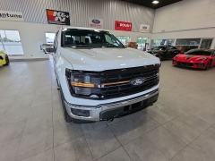Used 2024  Ford F-150 XLT 4WD SuperCrew 5&period;5' Box at Maxx Loans near St&period; Adrian&comma; MI