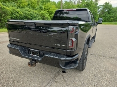 Used 2020  Chevrolet Silverado 2500HD 4WD Crew Cab 159" Custom at Maxx Loans near St&period; Adrian&comma; MI