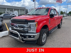 Used 2018 Ford Super Duty F-350 SRW 4WD SuperCab Box at Maxx Loans near St. Adrian, MI
