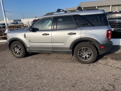 Used 2023  Ford Bronco Sport Big Bend 4x4 at Maxx Loans near St&period; Adrian&comma; MI