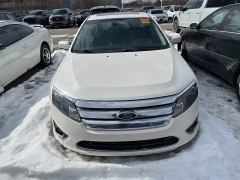 Used 2011  Ford Fusion 4d Sedan SEL at Maxx Loans near St&period; Adrian&comma; MI