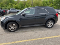 Used 2011 Chevrolet Equinox 4d SUV FWD LT1 at Maxx Loans near ,