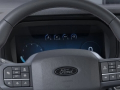 New 2025 Ford F-150 LARIAT 4WD SuperCrew Box at Suburban Ford of Sterling Heights near Sterling Heights, MI