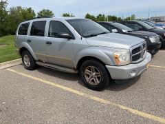 Used 2005 Dodge Durango 4dr 4WD SLT at Suburban Ford of Sterling Heights near Sterling Heights, MI