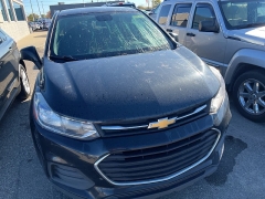 Used 2019  Chevrolet Trax 4d SUV AWD LS at Maxx Loans near St. Adrian, MI