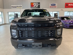 Used 2022 Chevrolet Silverado 2500HD 4WD Double Cab Custom at Maxx Loans near St. Adrian, MI