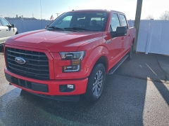 Used 2017  Ford F-150 4WD SuperCrew 5&period;5' Box at Maxx Loans near St&period; Adrian&comma; MI