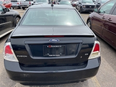 Used 2008 Ford Fusion 4d Sedan SE at Suburban Ford of Sterling Heights near Sterling Heights, MI
