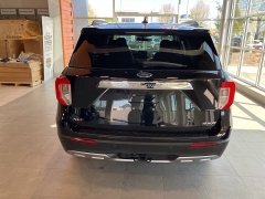 Used 2022 Ford Explorer XLT 4WD at Suburban Ford of Sterling Heights near Sterling Heights, MI