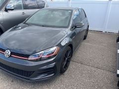 Used 2019 Volkswagen Golf GTI 2.0T Manual at Suburban Ford of Sterling Heights near Sterling Heights, MI