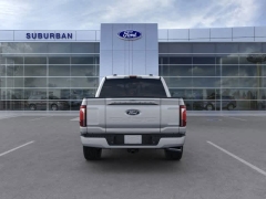 New 2025 Ford F-150 Platinum 4WD SuperCrew Box at Suburban Ford of Sterling Heights near Sterling Heights, MI
