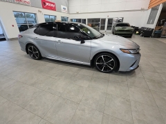 Used 2019  Toyota Camry V6 Auto &lpar;Natl&rpar; at Maxx Loans near St&period; Adrian&comma; MI