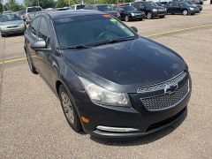 Used 2014 Chevrolet Cruze 4d Sedan LS AT at Maxx Loans near St. Adrian, MI