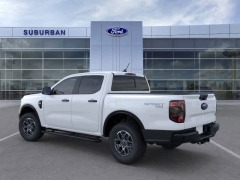 New 2024 Ford Ranger XLT 4WD SuperCrew 5' Box at Suburban Ford of Sterling Heights near Sterling Heights, MI