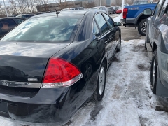 Used 2011  Chevrolet Impala 4d Sedan LS at Maxx Loans near St&period; Adrian&comma; MI