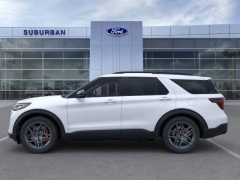 New 2025 Ford Explorer ST 4WD at Suburban Ford of Sterling Heights near Sterling Heights, MI