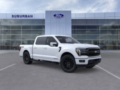 New 2025 Ford F-150 LARIAT 4WD SuperCrew 5.5' Box at Suburban Ford of Sterling Heights near Sterling Heights, MI