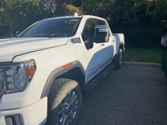 Used 2020 GMC Sierra 3500HD 4WD Crew Cab Denali at Suburban Ford of Sterling Heights near Sterling Heights, MI