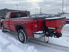Used 2014  Chevrolet Silverado 2500 4WD Reg Cab LT at Maxx Loans near St&period; Adrian&comma; MI