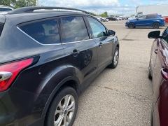 Used 2017 Ford Escape 4d SUV FWD SE at Suburban Ford of Sterling Heights near Sterling Heights, MI