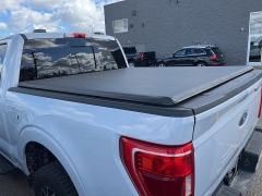 Used 2022 Ford F-150 4WD SuperCrew Box at Maxx Loans near St. Adrian, MI