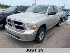 Used 2009 Dodge Ram 1500 4WD Crew Cab 140.5" SLT at Suburban Ford of Sterling Heights near Sterling Heights, MI