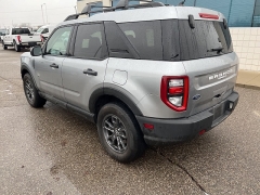 Used 2023  Ford Bronco Sport Big Bend 4x4 at Maxx Loans near St&period; Adrian&comma; MI