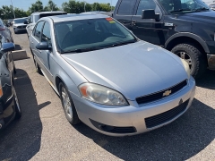 Used 2011 Chevrolet Impala 4d Sedan LT at Suburban Ford of Sterling Heights near Sterling Heights, MI