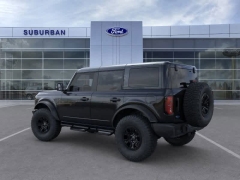 New 2024 Ford Bronco Wildtrak 4 Door Advanced 4x4 at Suburban Ford of Sterling Heights near Sterling Heights, MI