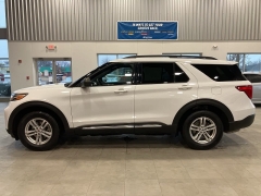 Used 2020  Ford Explorer 4d SUV 4WD XLT 2&period;3L EcoBoost at Maxx Loans near St&period; Adrian&comma; MI