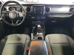 Used 2020  Jeep Wrangler Sport S 4x4 at Maxx Loans near St&period; Adrian&comma; MI