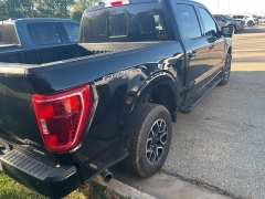 Used 2023 Ford F-150 XLT 4WD SuperCrew 5.5' Box at Suburban Ford of Sterling Heights near Sterling Heights, MI