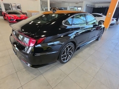 Used 2023  Hyundai Sonata N Line 2&period;5T &ast;Ltd Avail&ast; at Maxx Loans near St&period; Adrian&comma; MI