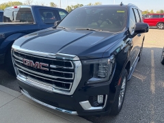 Used 2021 GMC Yukon 4WD 4dr SLT at Maxx Loans near St. Adrian, MI