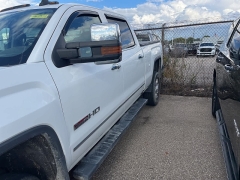 Used 2015 GMC Sierra 2500HD 4WD Crew Cab SLE at Suburban Ford of Sterling Heights near Sterling Heights, MI