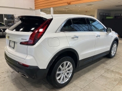 Used 2023  Cadillac XT4 AWD 4dr Luxury at Maxx Loans near St&period; Adrian&comma; MI