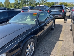 Used 2002 Cadillac Eldorado 2d Coupe Touring at Suburban Ford of Sterling Heights near Sterling Heights, MI