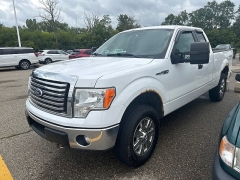 Used 2012  Ford F-150 4WD SuperCab at Maxx Loans near St&period; Adrian&comma; MI